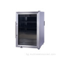 OEM хладилник за студена напитка единична стъклена врата хладилник